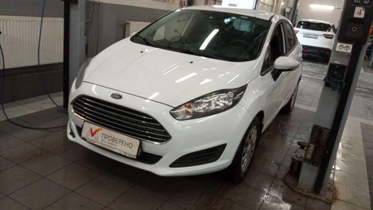 Ford Fiesta, 
