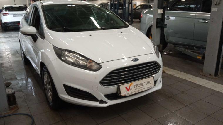 Ford Fiesta,  - вид 1