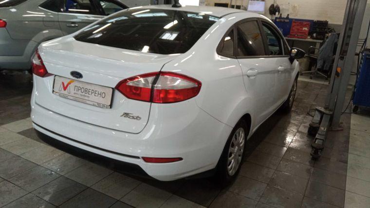 Ford Fiesta,  - вид 2