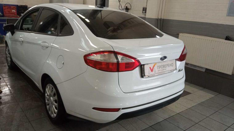 Ford Fiesta,  - вид 3