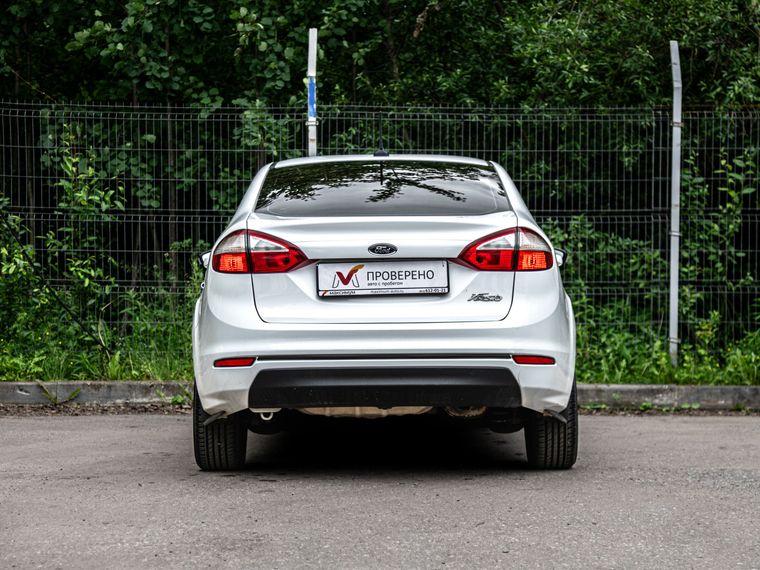 Ford Fiesta,  - вид 3