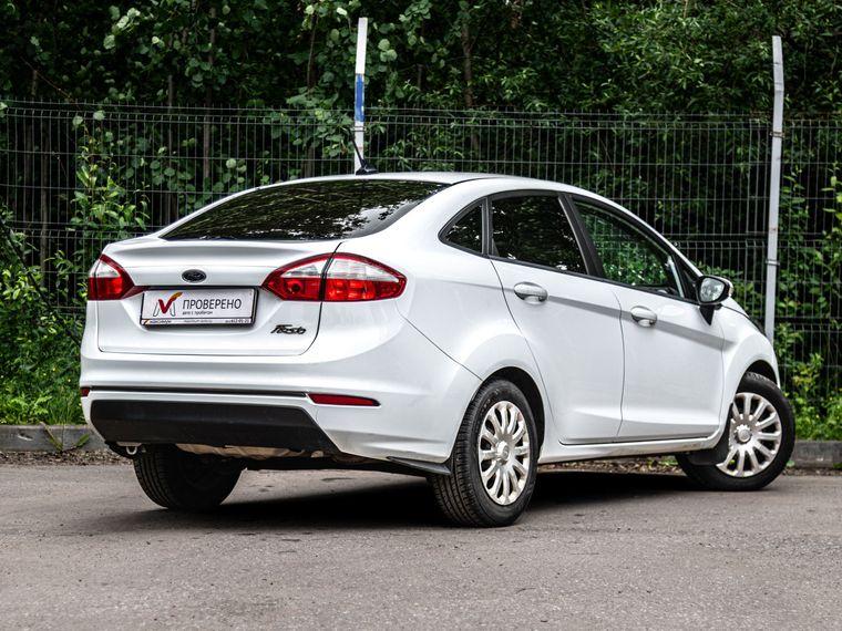 Ford Fiesta,  - вид 1