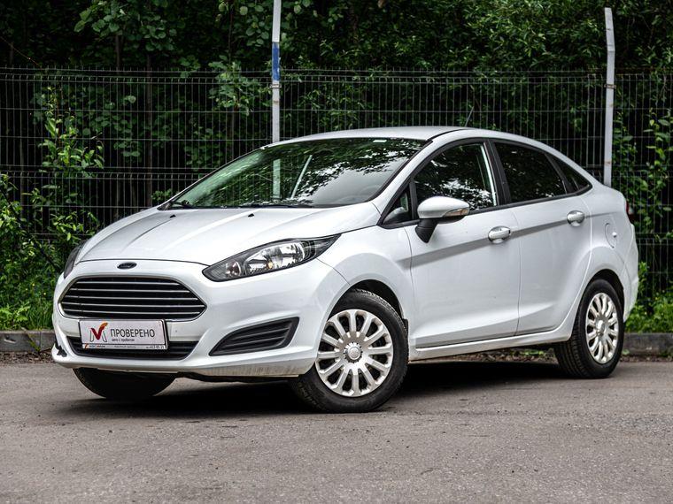 Ford Fiesta, 