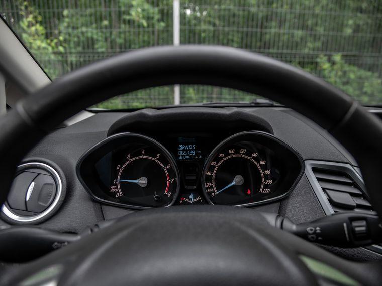 Ford Fiesta,  - вид 4