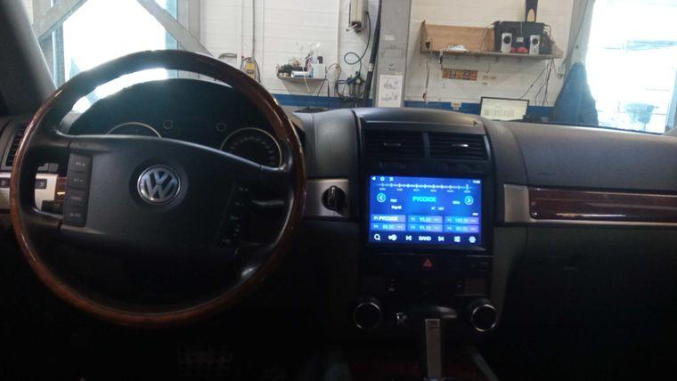 Volkswagen Touareg, 2005 - вид 4