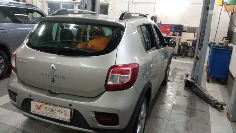 Renault Sandero Stepway,  - вид 2