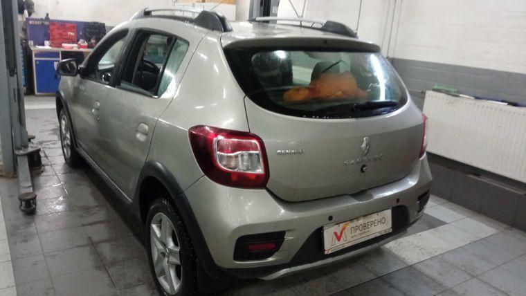 Renault Sandero Stepway,  - вид 3