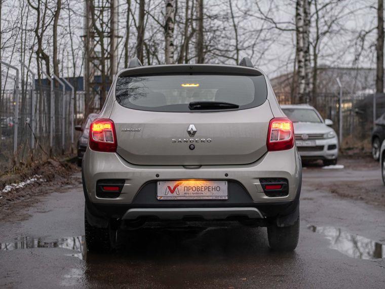Renault Sandero Stepway,  - вид 3