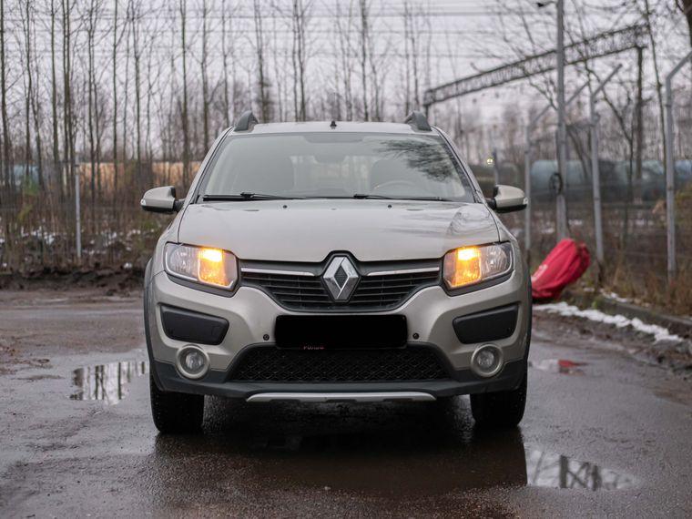 Renault Sandero Stepway,  - вид 2
