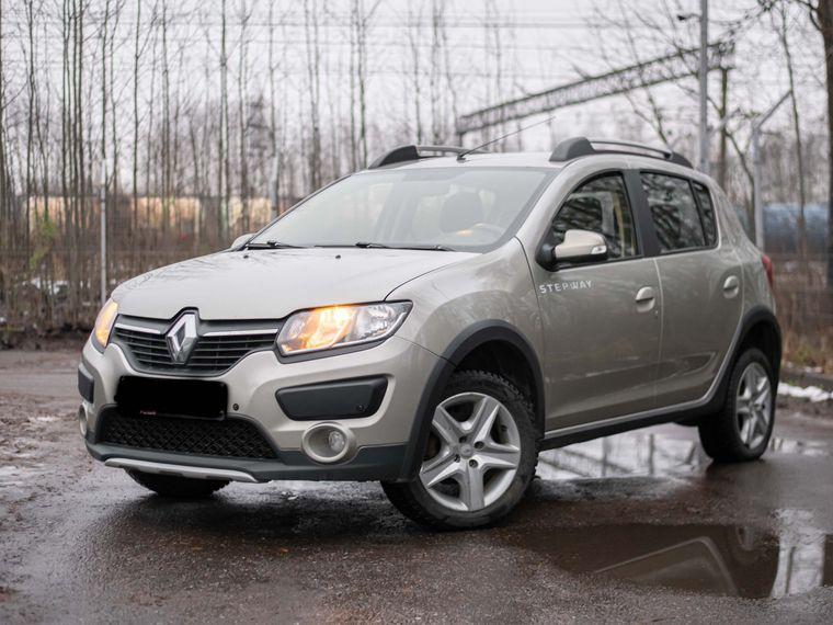 Renault Sandero Stepway, 
