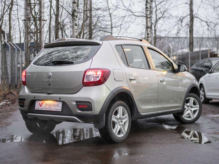 Renault Sandero Stepway,  - вид 1