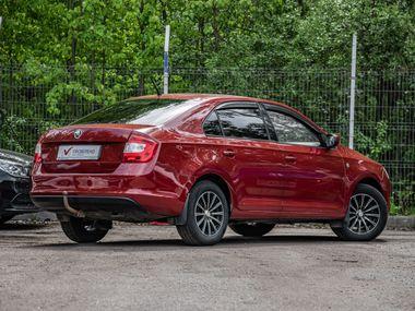 Skoda Rapid 2014 года, 234 106 км - вид 2