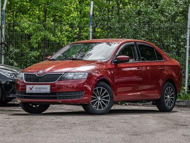 Skoda Rapid 2014 года, 234 106 км - вид 1
