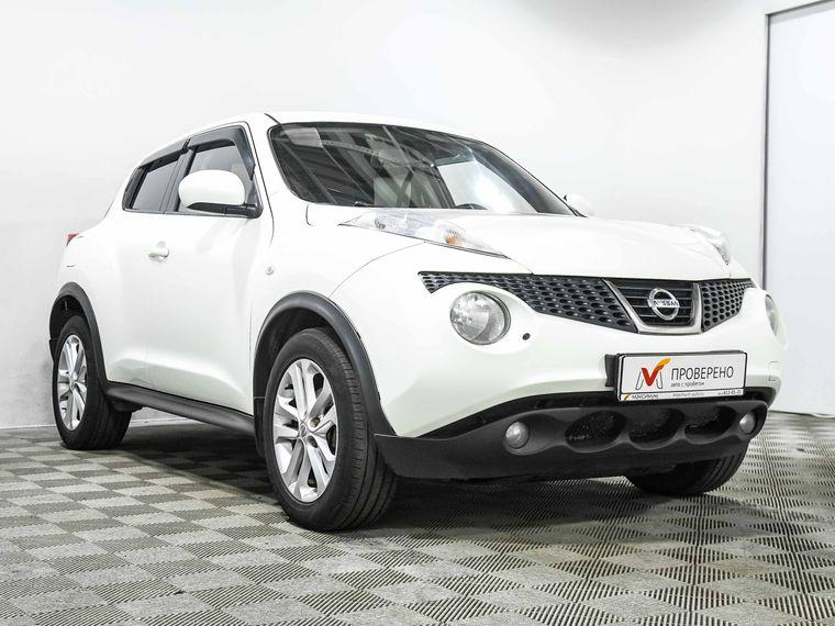 Nissan Juke, 2013 - вид 3