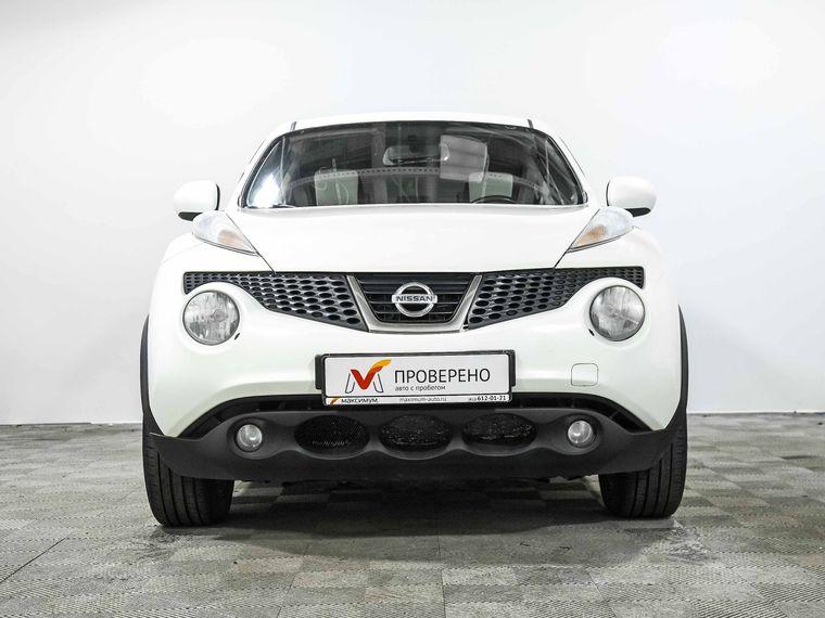Nissan Juke, 2013 - вид 2