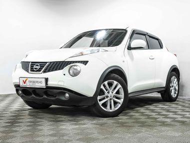 Nissan Juke 2013 года, 154 143 км - вид 2