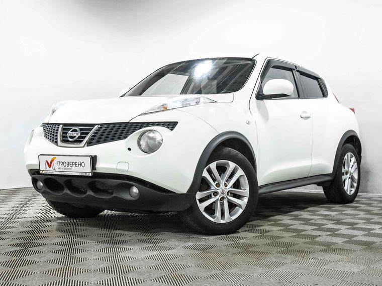 Nissan Juke, 2013 - вид 1