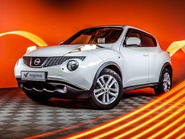 Nissan Juke 2013 года, 154 143 км - вид 1