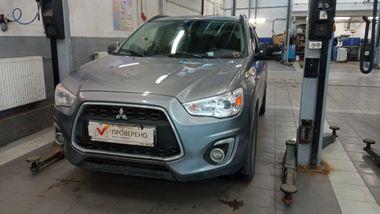 Mitsubishi ASX 2014 года, 264 523 км - вид 1