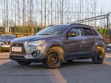 Mitsubishi ASX 2014 года, 264 523 км - вид 1