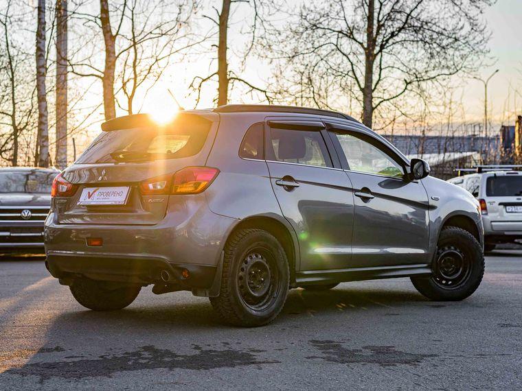 Mitsubishi ASX 2014 года, 264 523 км - вид 2