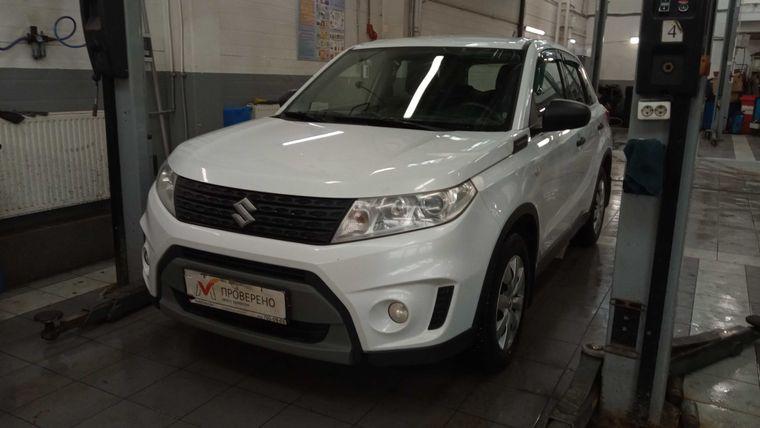 Suzuki Vitara 2017 года, 216 010 км - вид 1