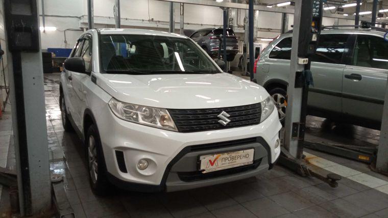 Suzuki Vitara 2017 года, 216 010 км - вид 2