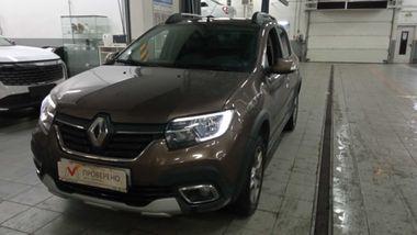 Renault Sandero Stepway 2022 года, 50 608 км - вид 1