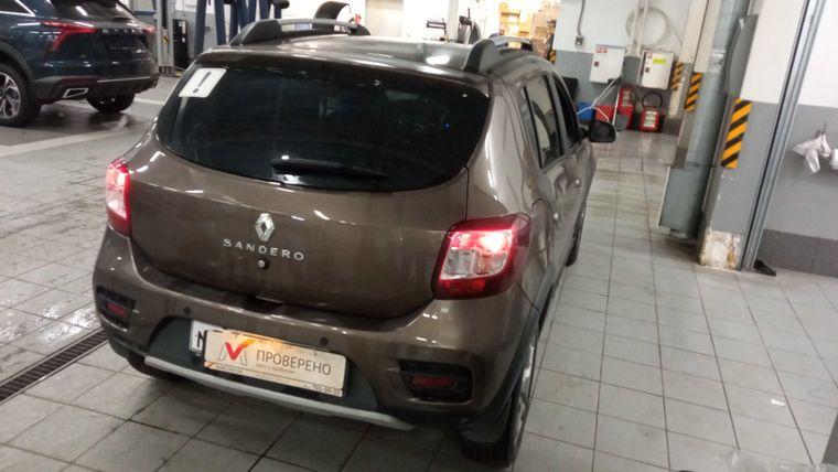 Renault Sandero Stepway,  - вид 2