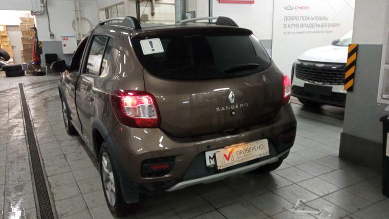 Renault Sandero Stepway,  - вид 3