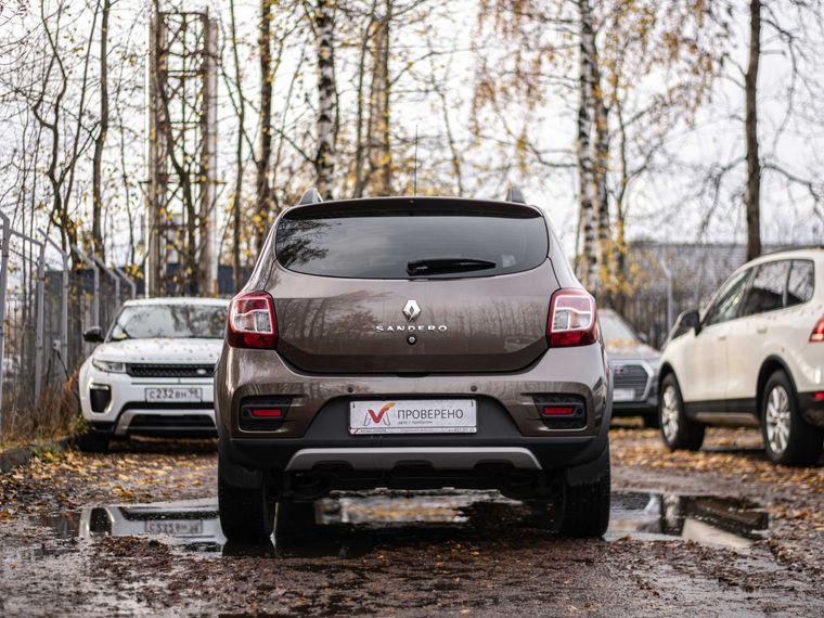 Renault Sandero Stepway,  - вид 3