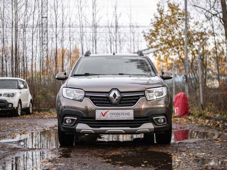 Renault Sandero Stepway,  - вид 2