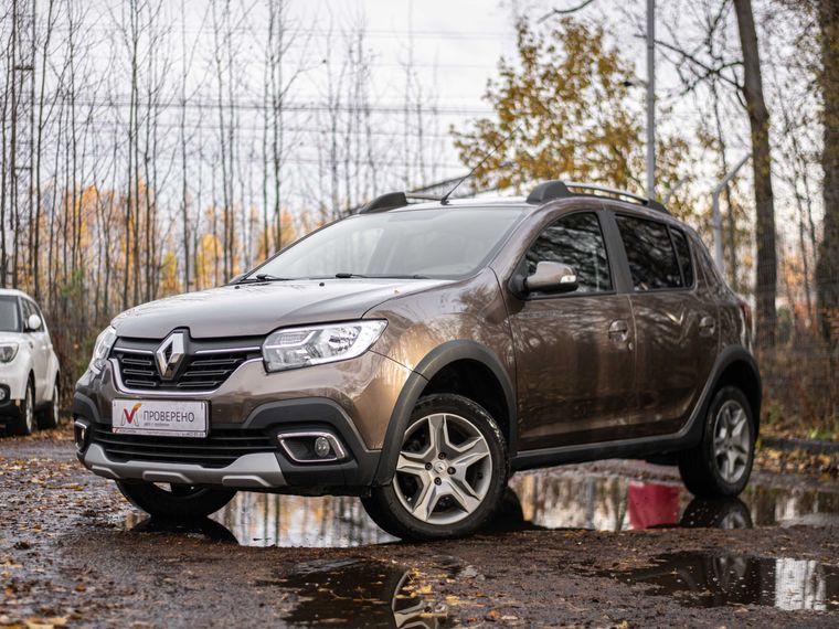Renault Sandero Stepway, 