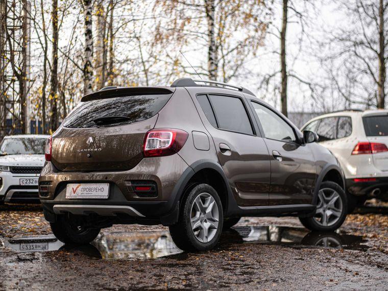 Renault Sandero Stepway,  - вид 1
