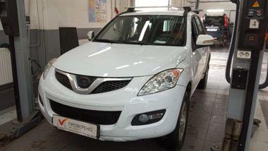 Great Wall Hover H5 2013 года, 125 765 км - вид 1