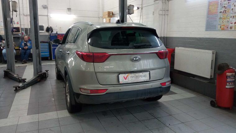 Kia Sportage,  - вид 3