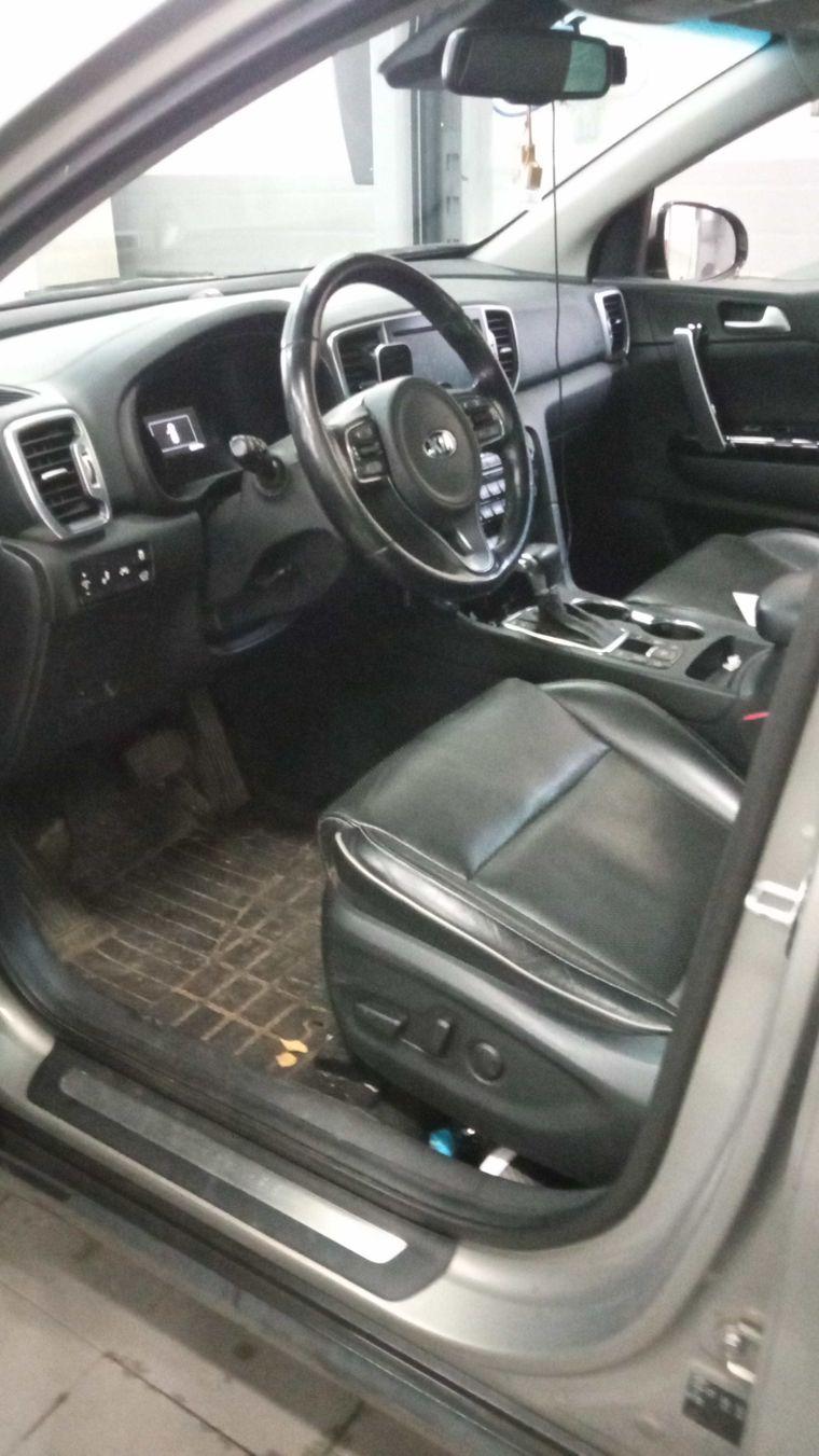 Kia Sportage,  - вид 4