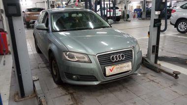 Audi A3 2009 года, 230 000 км - вид 2
