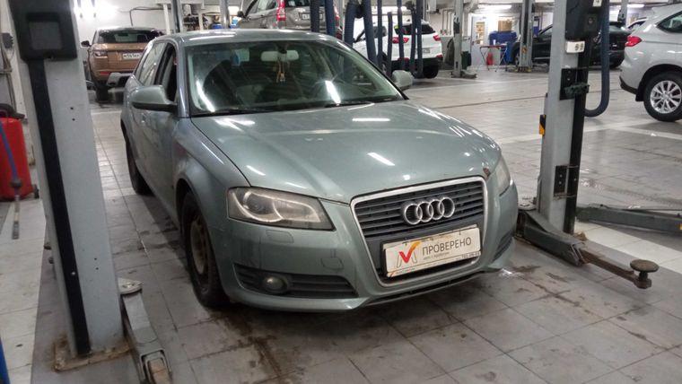 Audi A3 2009 года, 230 000 км - вид 2