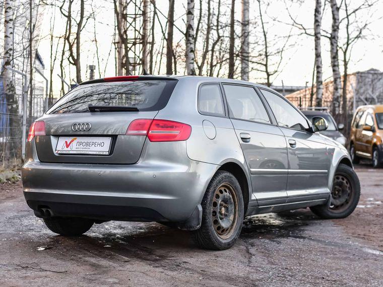 Audi A3 2009 года, 230 000 км - вид 2