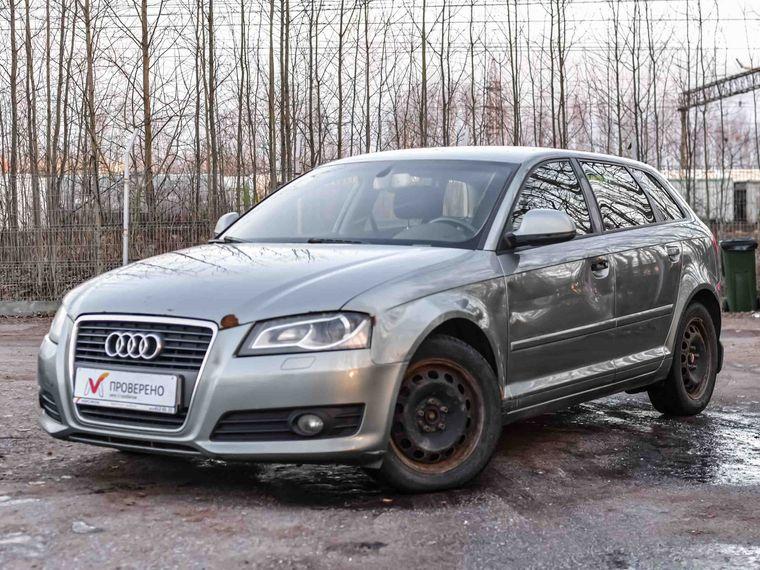 Audi A3 2009 года, 230 000 км - вид 1