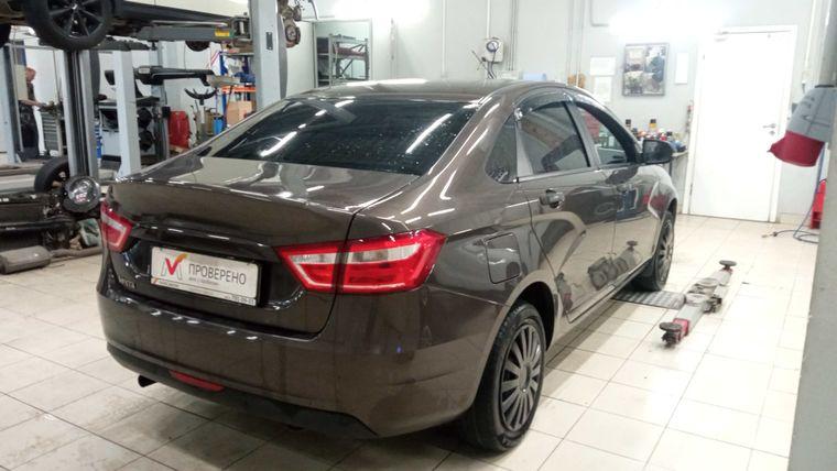 ВАЗ (LADA) Vesta,  - вид 2