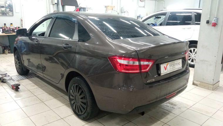 ВАЗ (LADA) Vesta,  - вид 3