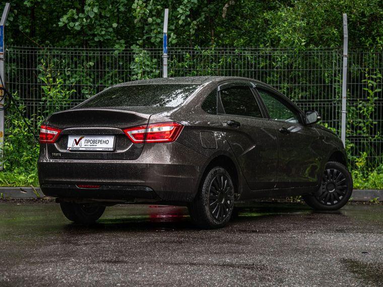 ВАЗ (LADA) Vesta 2019 года, 199 162 км - вид 2