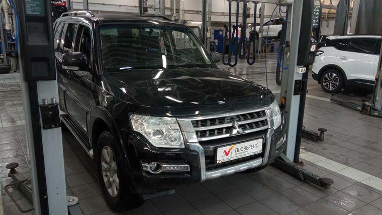 Mitsubishi Pajero 2014 года, 201 000 км - вид 2