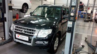 Mitsubishi Pajero 2014 года, 201 000 км - вид 1