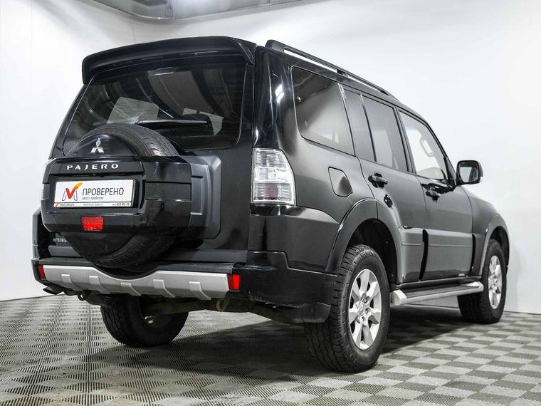 Mitsubishi Pajero, 2014 - вид 4