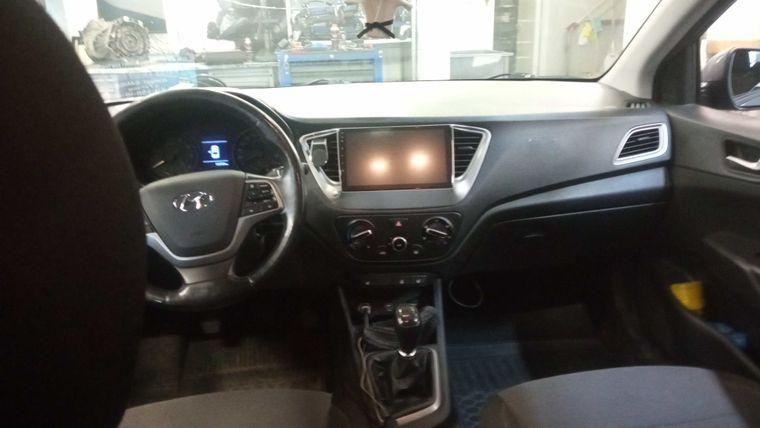 Hyundai Solaris, 2019 - вид 4