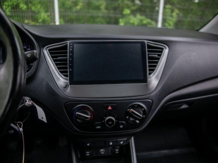 Hyundai Solaris, 2019 - вид 4