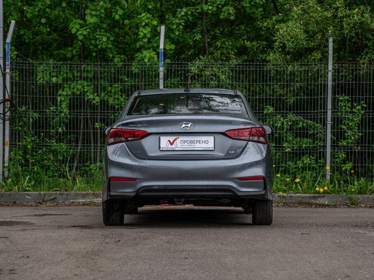 Hyundai Solaris, 2019 - вид 3
